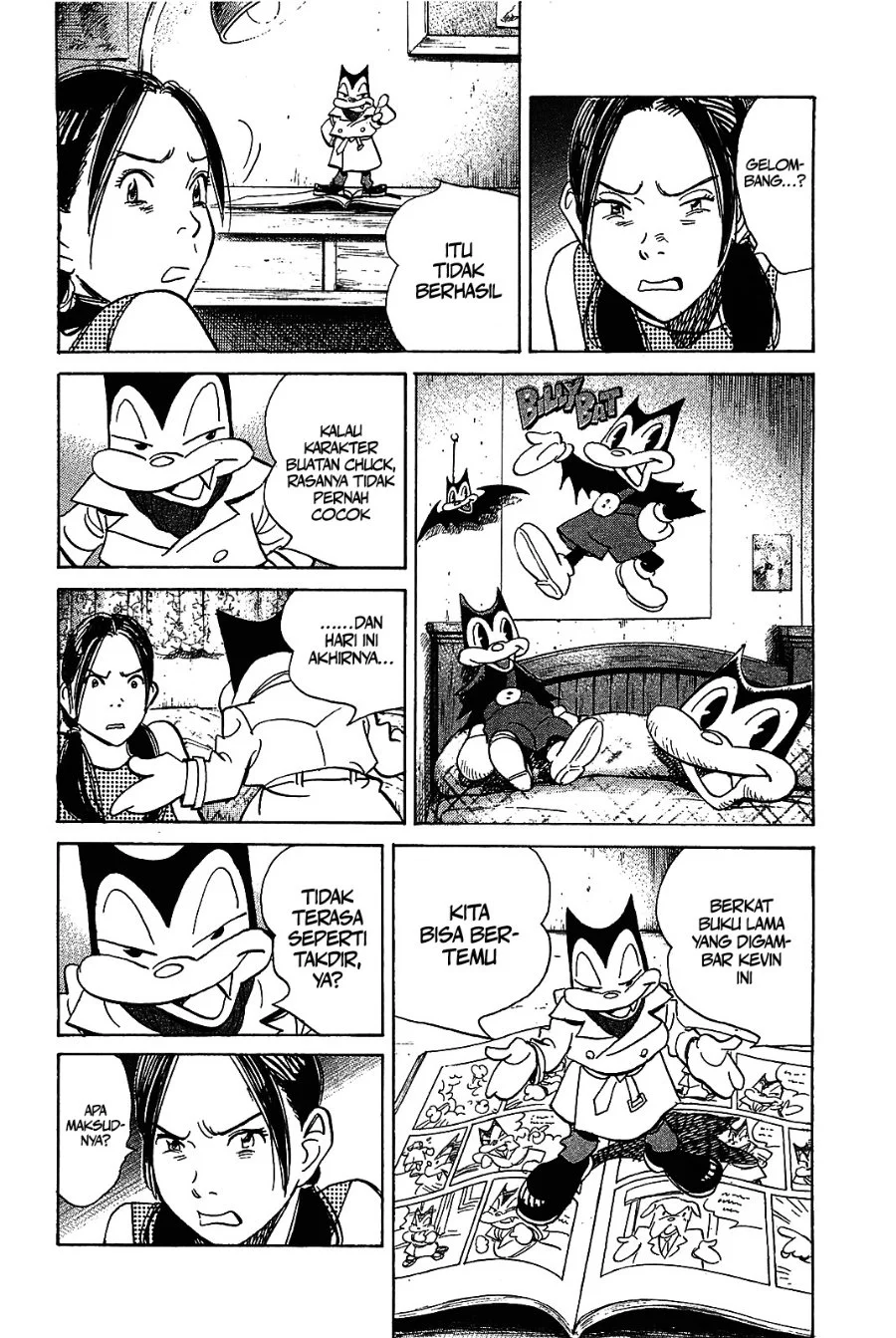 Billy Bat Chapter 53 Gambar 7