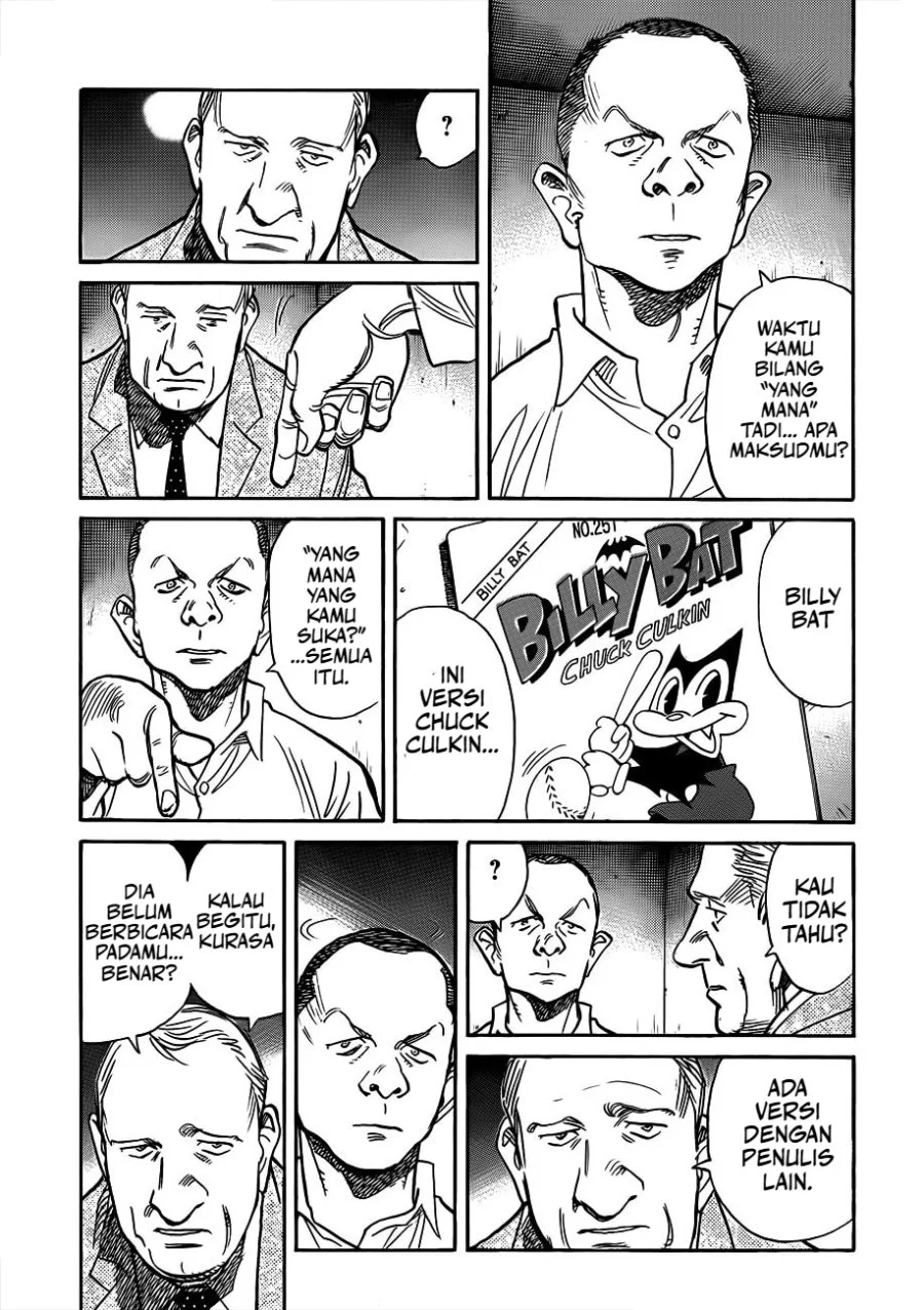 Billy Bat Chapter 54 Gambar 6