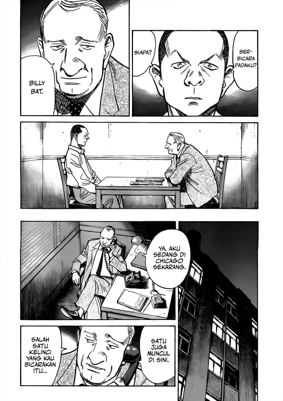 Billy Bat Chapter 54 Gambar 7