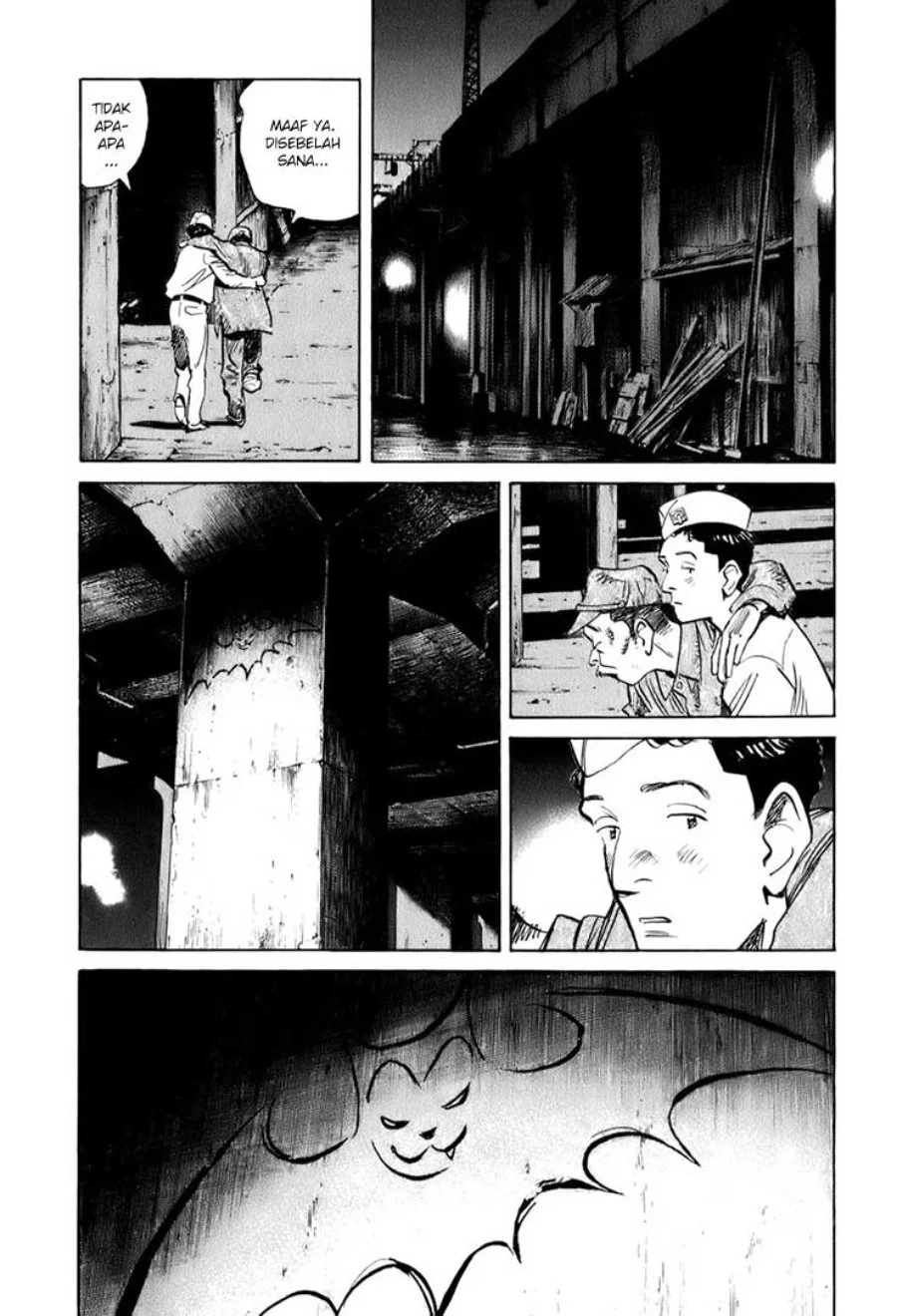 Billy Bat Chapter 6 Gambar 6