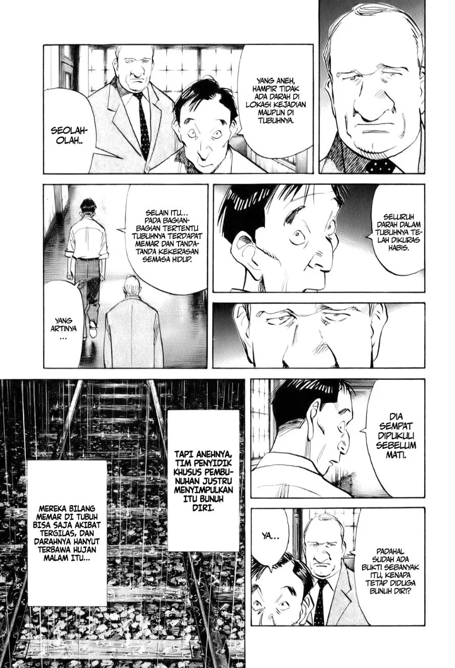 Billy Bat Chapter 8 Gambar 6