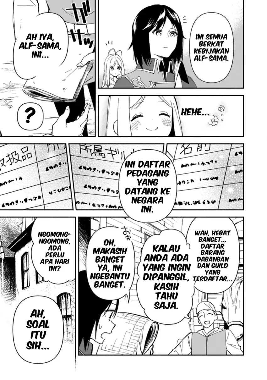 Binbou Kokka No Kuroji Kaikaku Chapter 3 Gambar 7