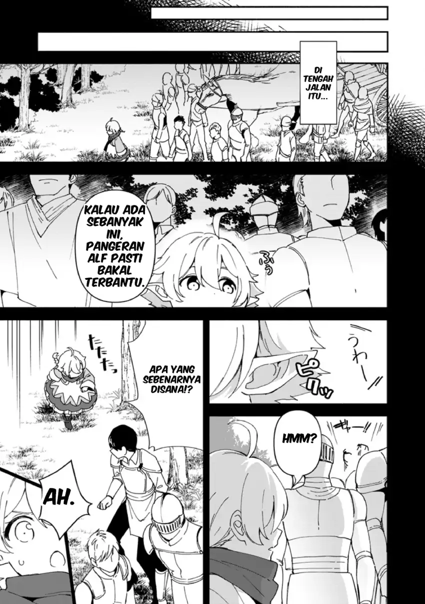 Binbou Kokka No Kuroji Kaikaku Chapter 4 Gambar 8