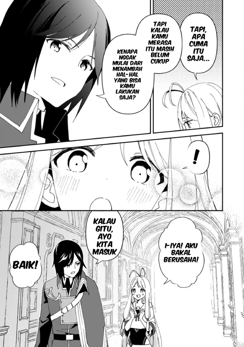 Binbou Kokka No Kuroji Kaikaku Chapter 5 Gambar 7