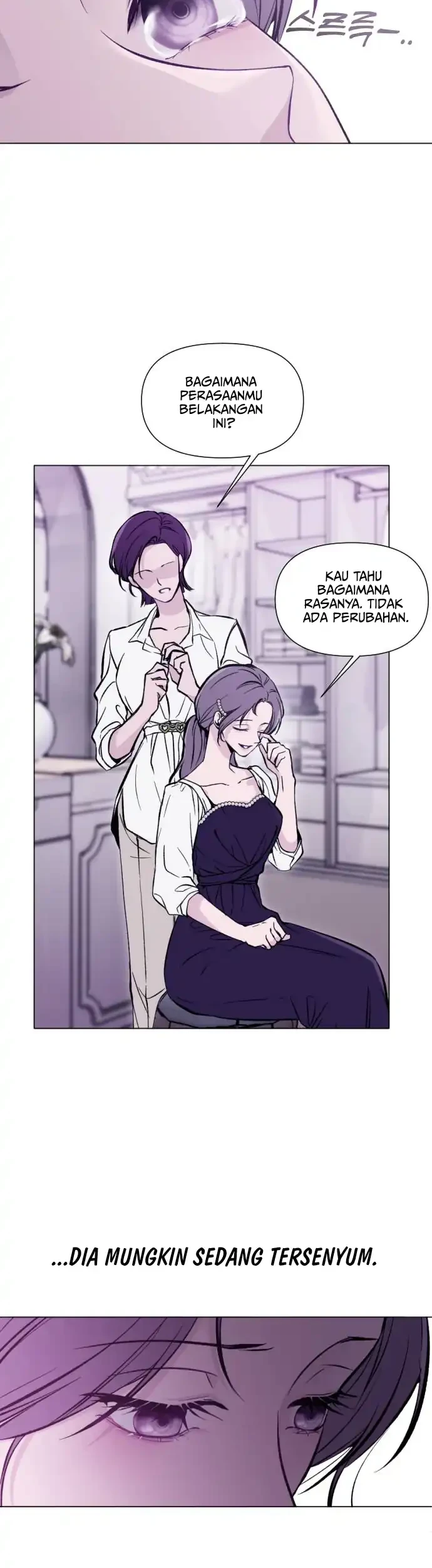 Biting, Tearing, and Deceiving Chapter 1 Gambar 13