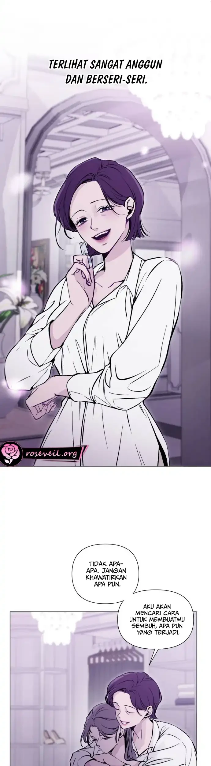 Biting, Tearing, and Deceiving Chapter 1 Gambar 14