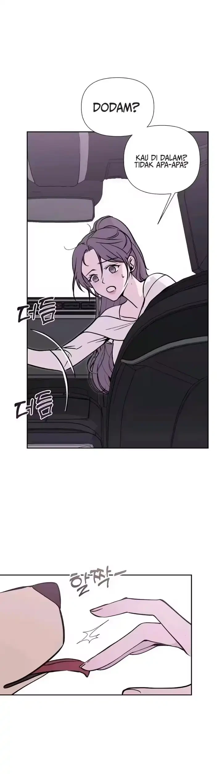 Biting, Tearing, and Deceiving Chapter 4 Gambar 13