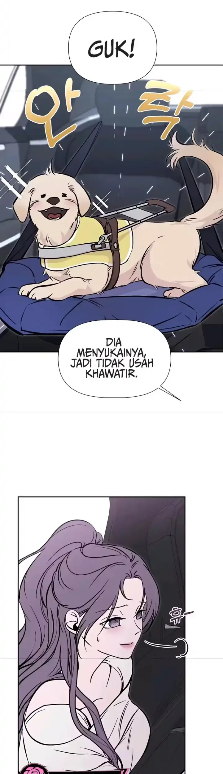 Biting, Tearing, and Deceiving Chapter 4 Gambar 14