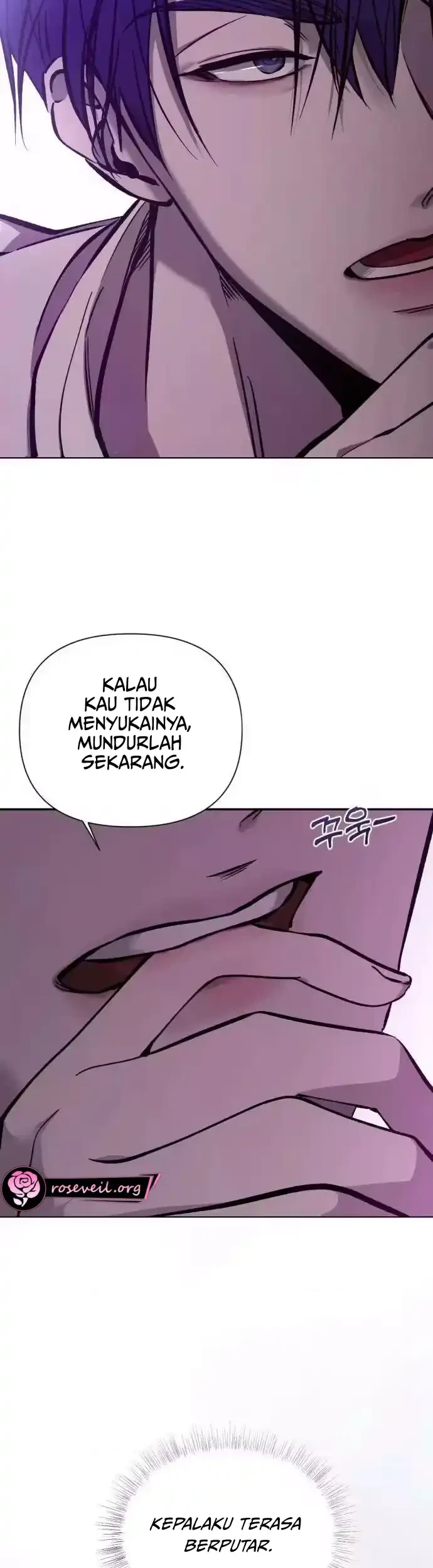 Biting, Tearing, and Deceiving Chapter 6 Gambar 12