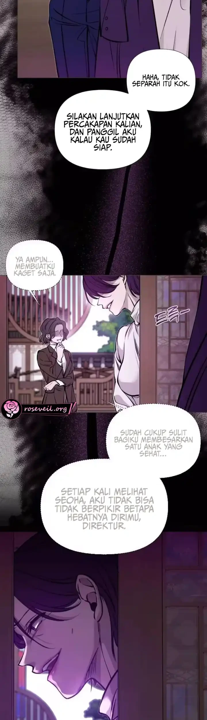 Biting, Tearing, and Deceiving Chapter 7 Gambar 10