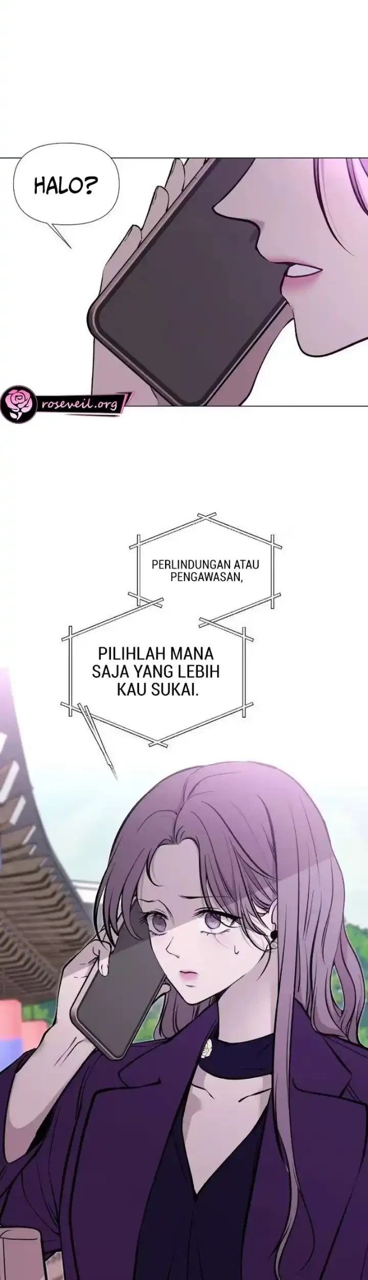 Biting, Tearing, and Deceiving Chapter 8 Gambar 11