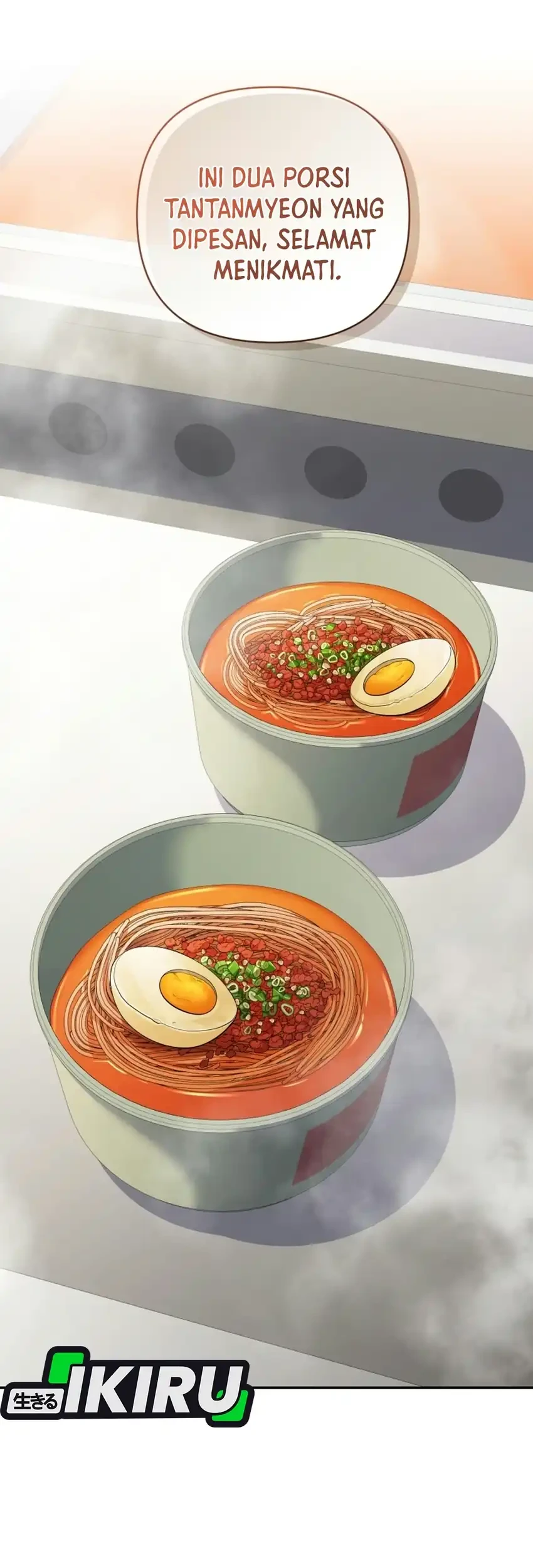 Bizarre Restaurant Chapter 100 Gambar 18