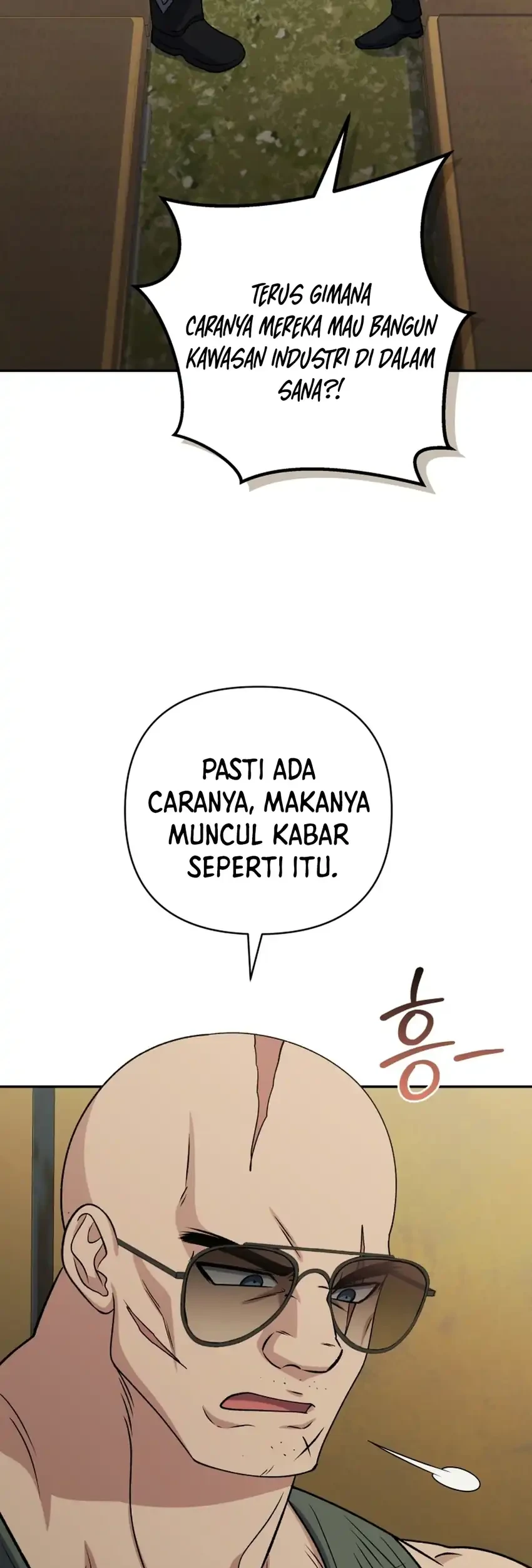 Bizarre Restaurant Chapter 101 Gambar 22