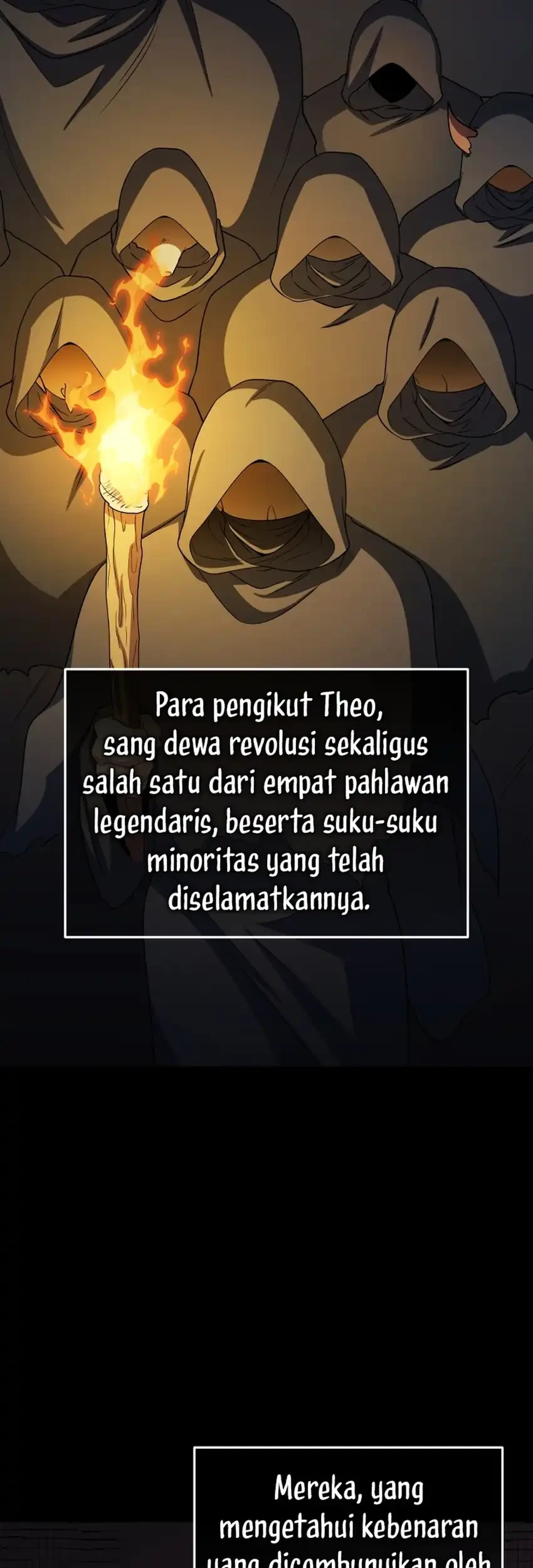Bizarre Restaurant Chapter 86 Gambar 23