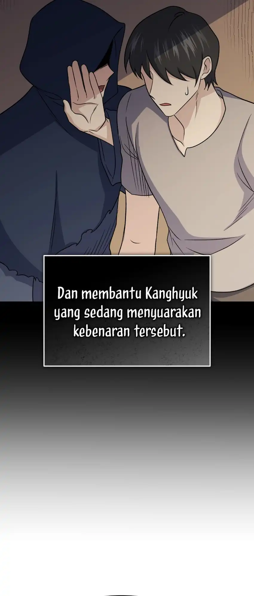 Bizarre Restaurant Chapter 86 Gambar 25