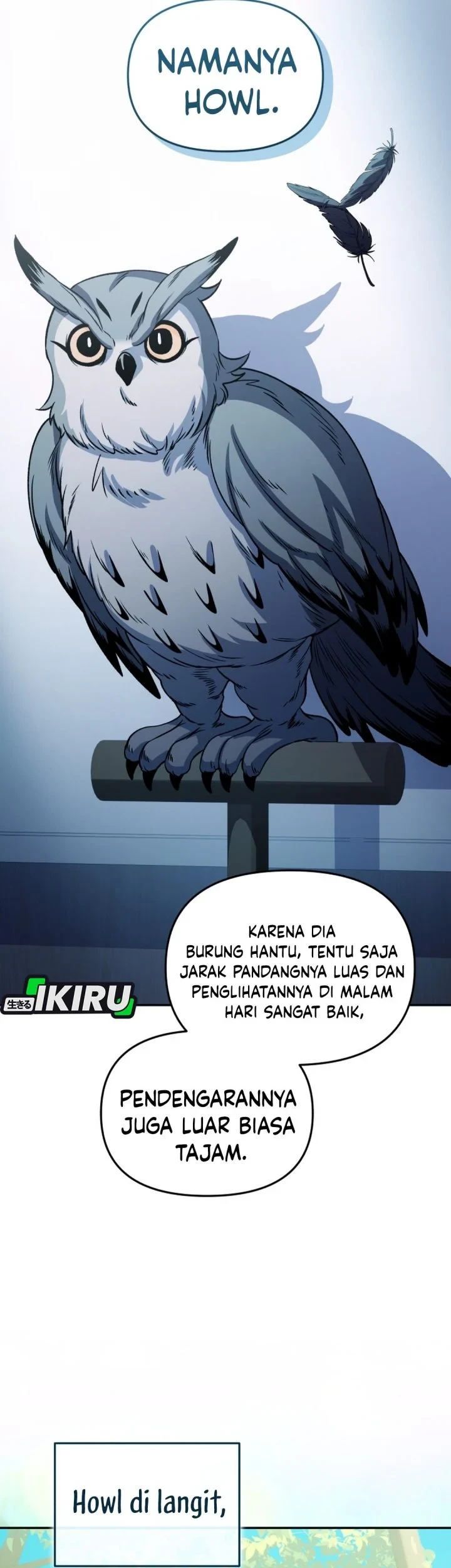 Bizarre Restaurant Chapter 87 Gambar 19