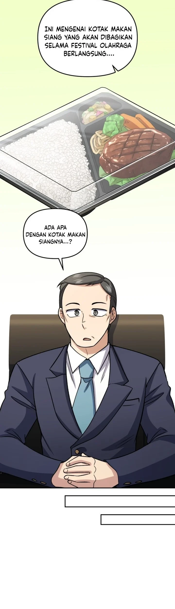 Bizarre Restaurant Chapter 92 Gambar 18