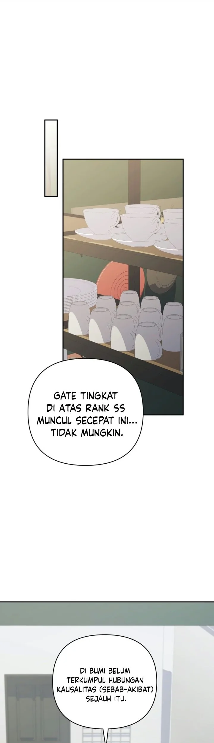 Bizarre Restaurant Chapter 97 Gambar 22