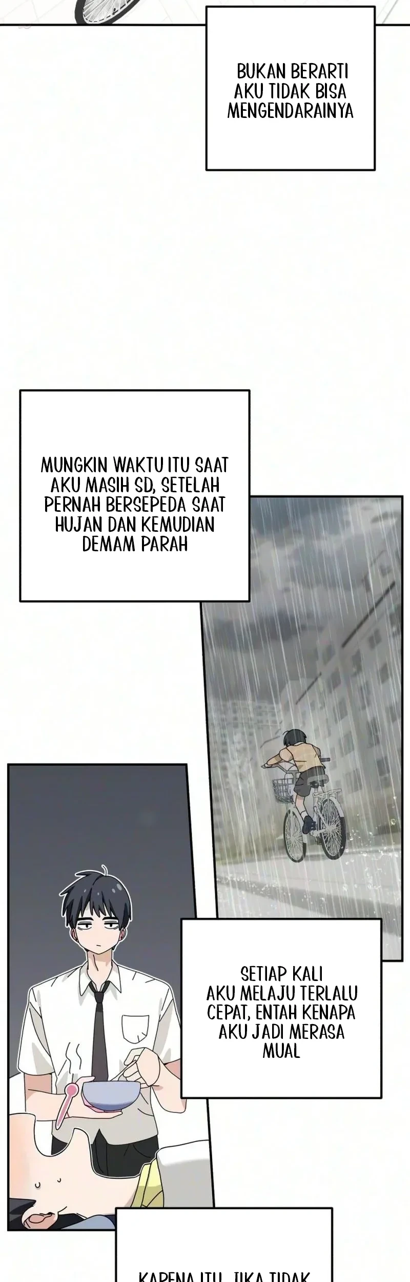 Black but Pure White Chapter 3 Gambar 10