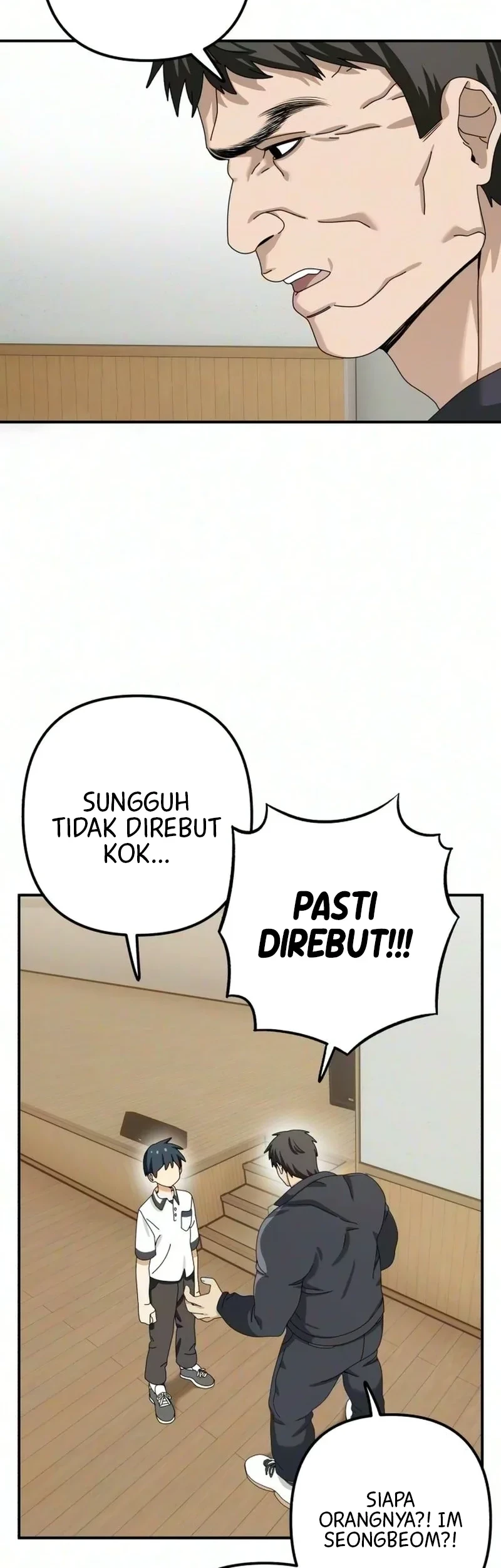 Black but Pure White Chapter 5 Gambar 12