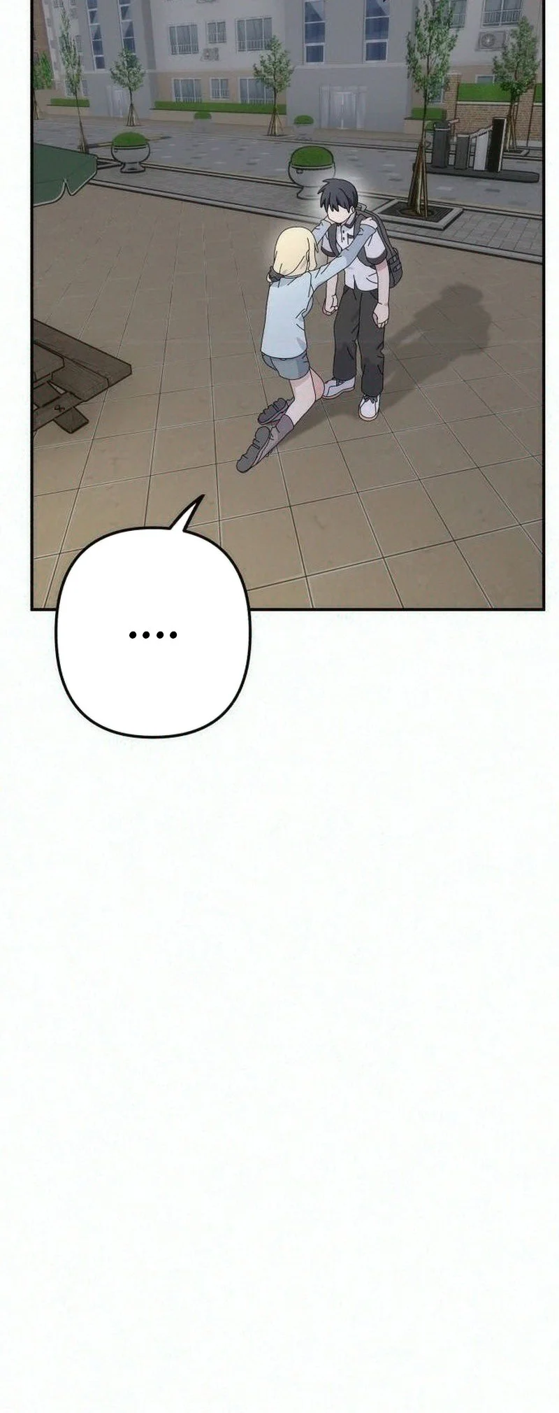 Black but Pure White Chapter 8 Gambar 13