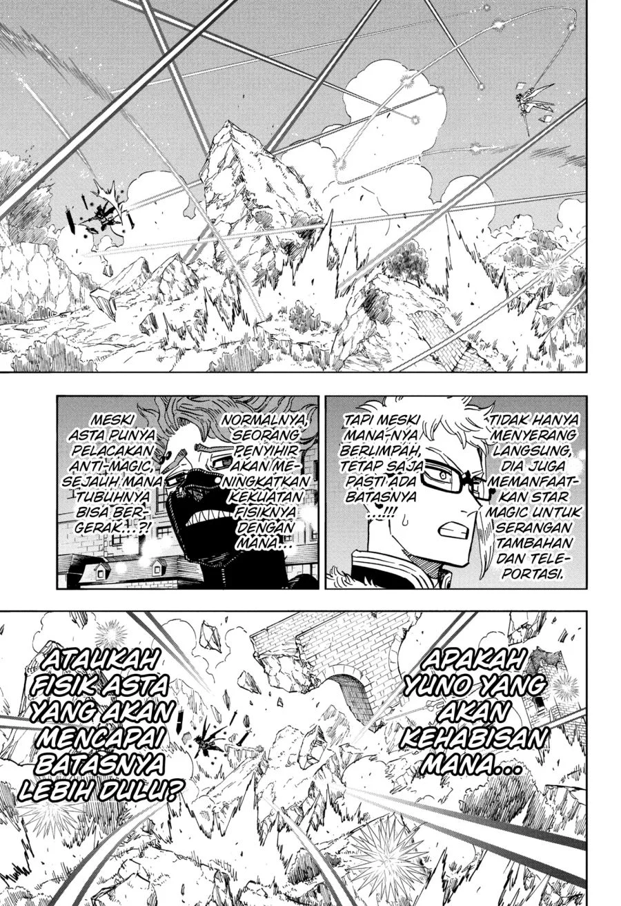 Black Clover Chapter 391 Gambar 5
