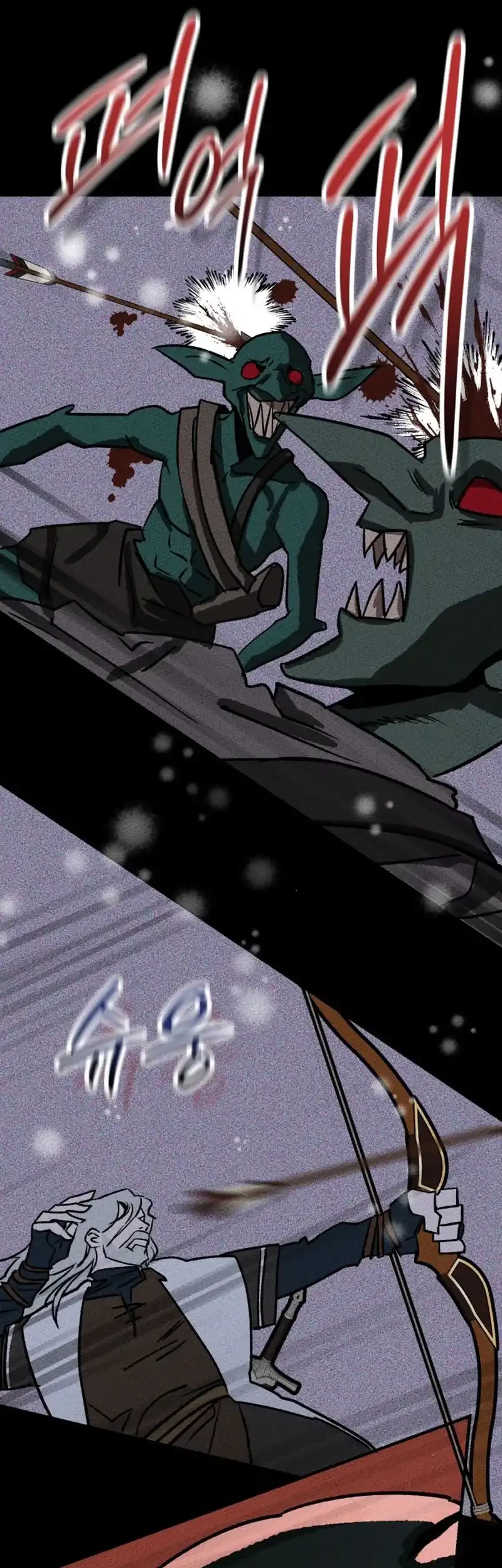 Black-Haired Knight King Chapter 10 Gambar 17