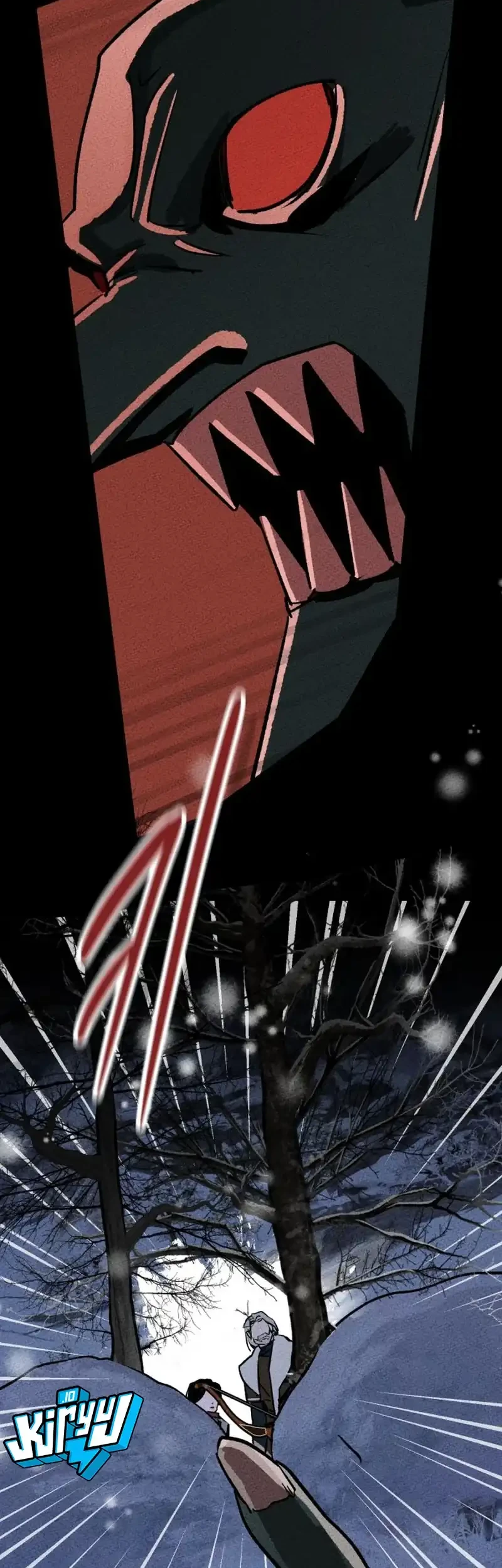 Black-Haired Knight King Chapter 10 Gambar 18