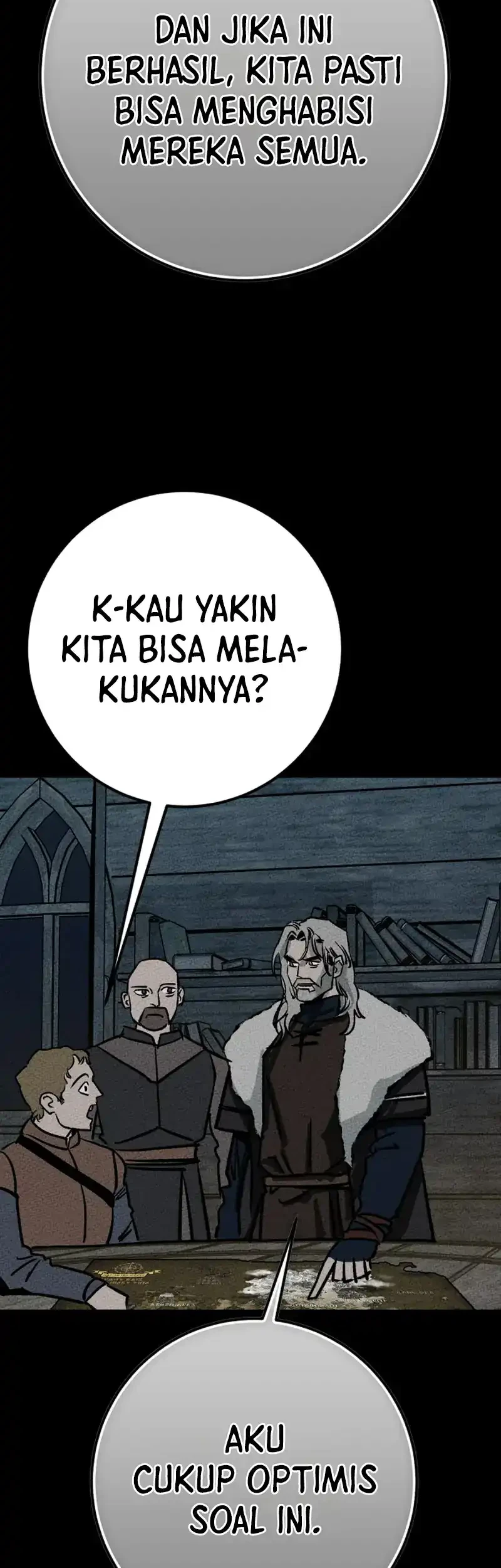 Black-Haired Knight King Chapter 11 Gambar 17