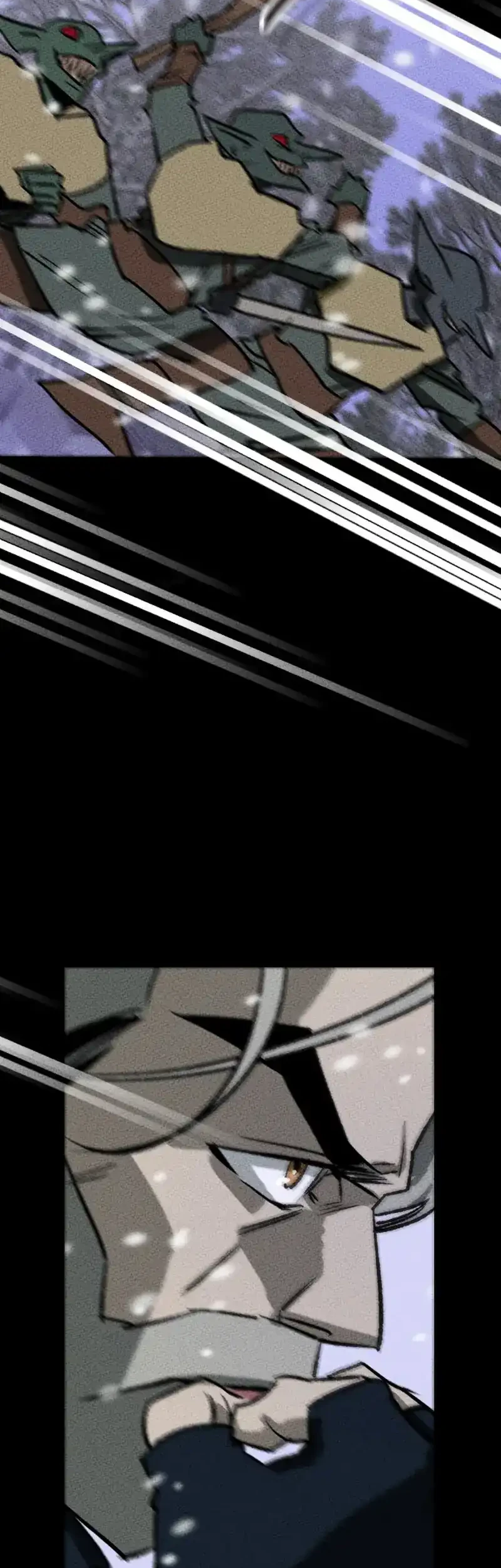 Black-Haired Knight King Chapter 12 Gambar 18