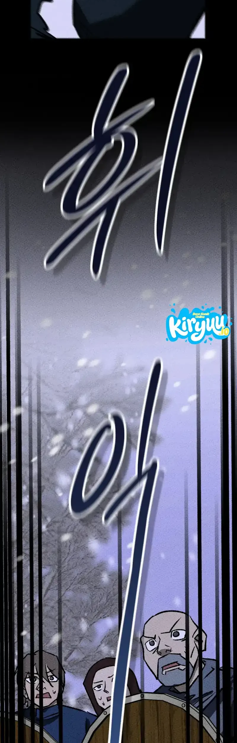 Black-Haired Knight King Chapter 12 Gambar 19