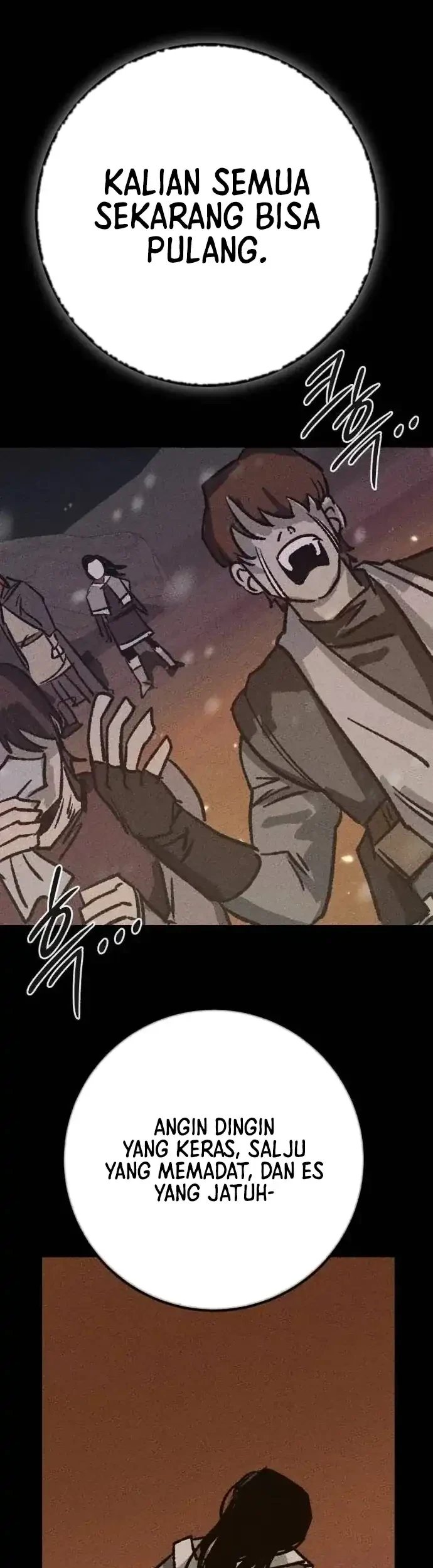 Black-Haired Knight King Chapter 13 Gambar 15