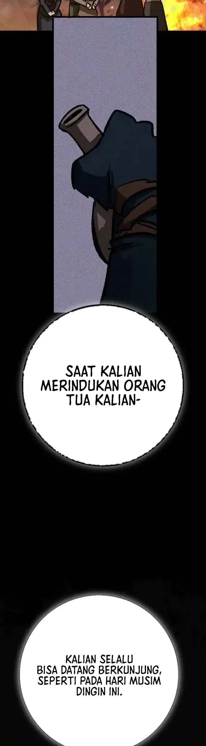 Black-Haired Knight King Chapter 13 Gambar 18