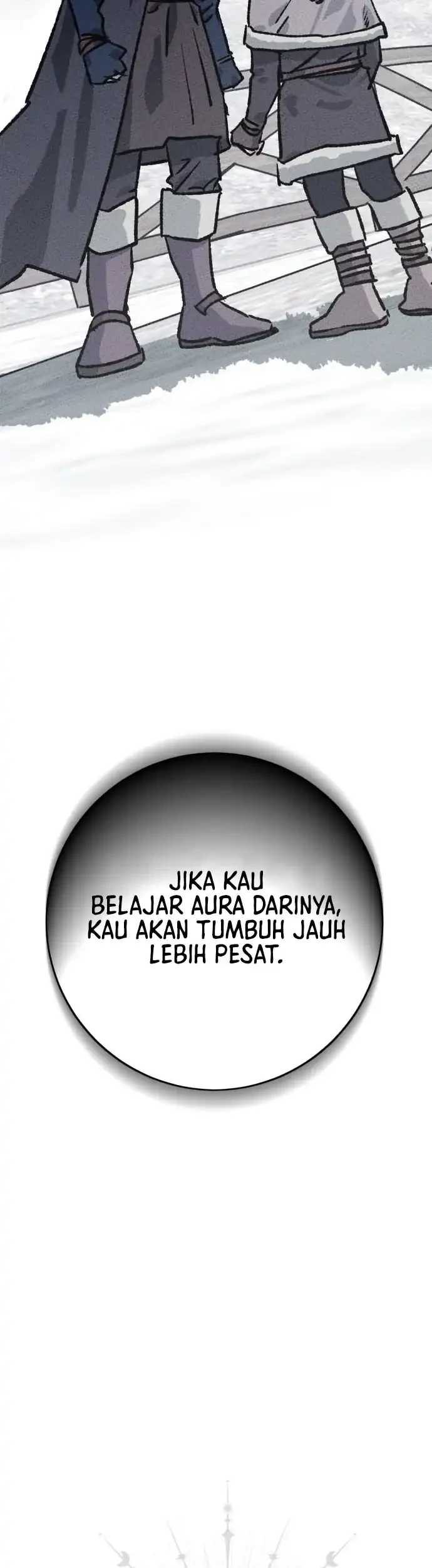 Black-Haired Knight King Chapter 14 Gambar 15