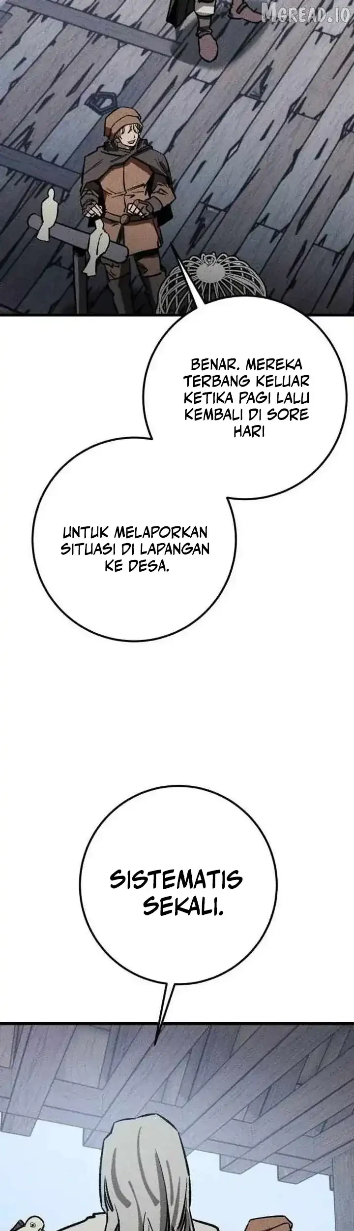 Black-Haired Knight King Chapter 15 Gambar 16