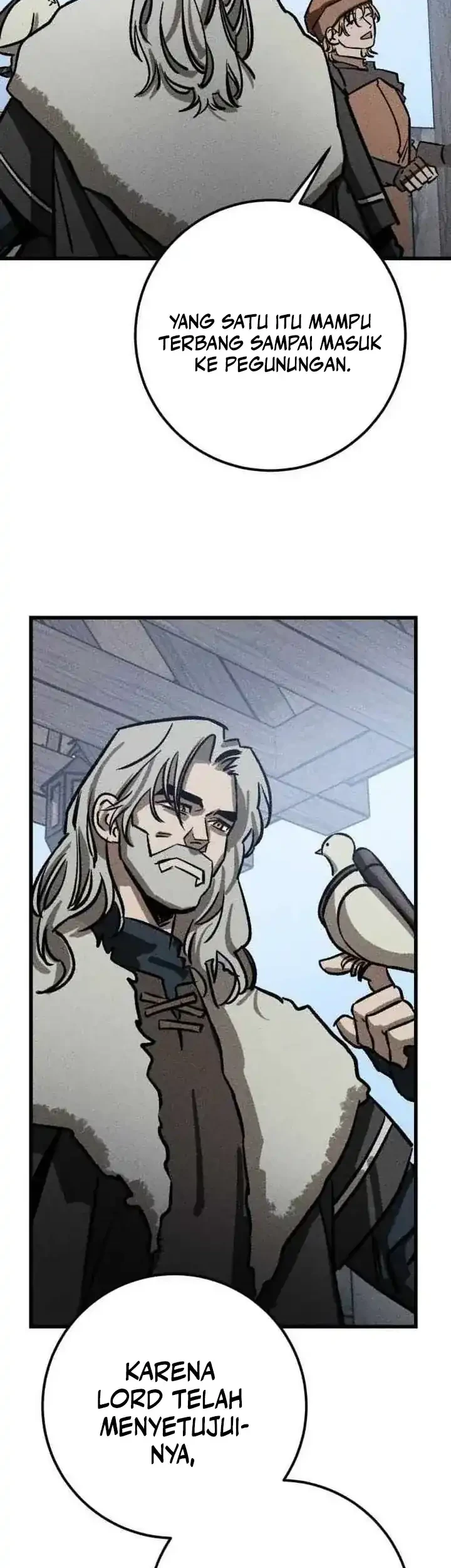Black-Haired Knight King Chapter 15 Gambar 17