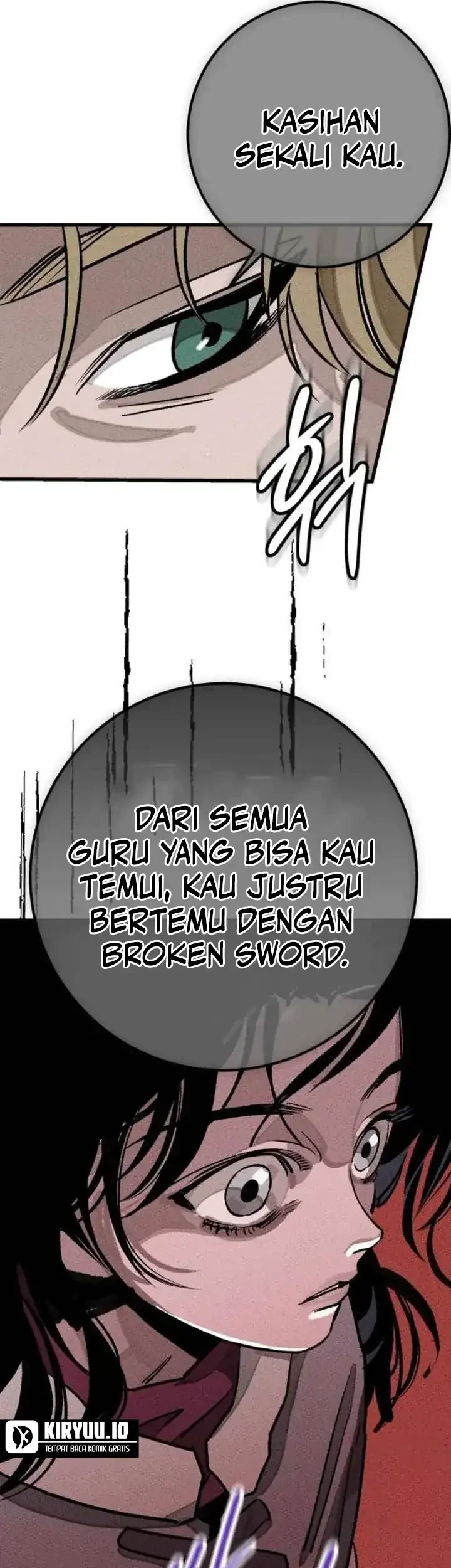 Black-Haired Knight King Chapter 16 Gambar 17
