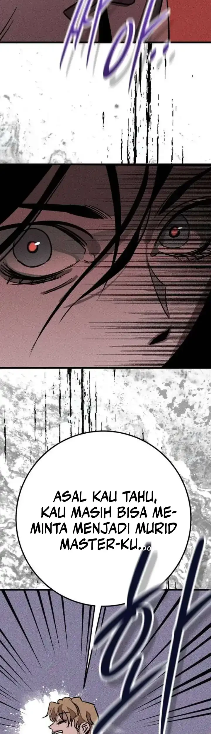 Black-Haired Knight King Chapter 16 Gambar 18