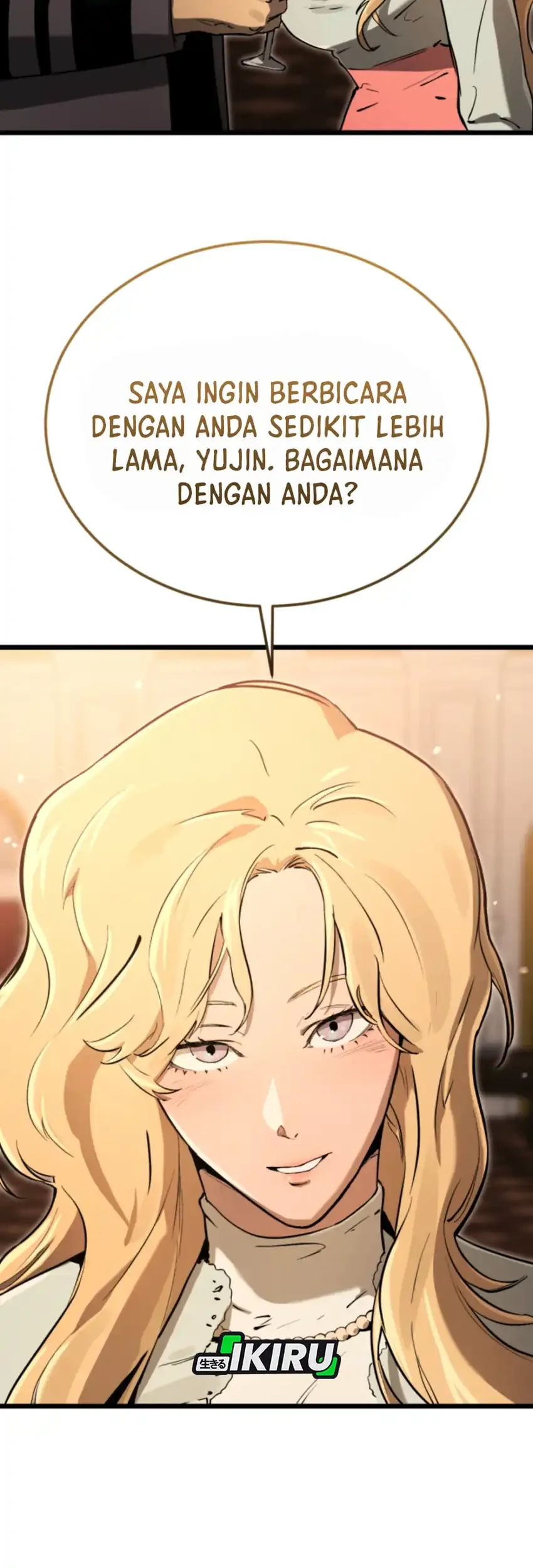 Black-Haired US Army General Chapter 13 Gambar 23