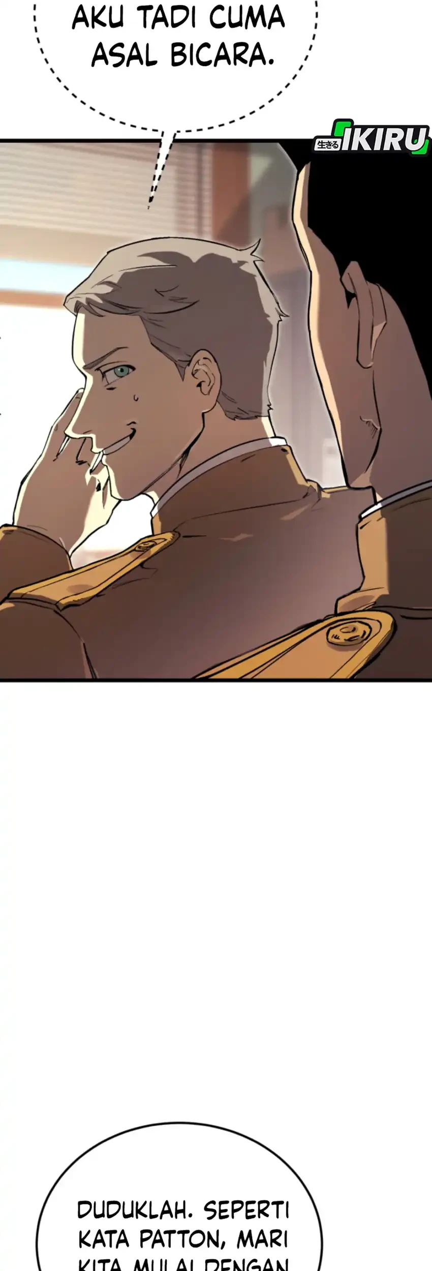 Black-Haired US Army General Chapter 20 Gambar 23