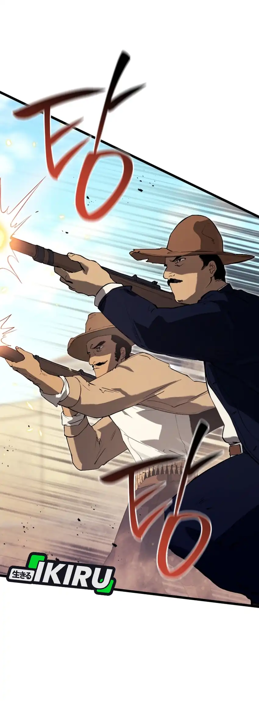 Black-Haired US Army General Chapter 22 Gambar 22