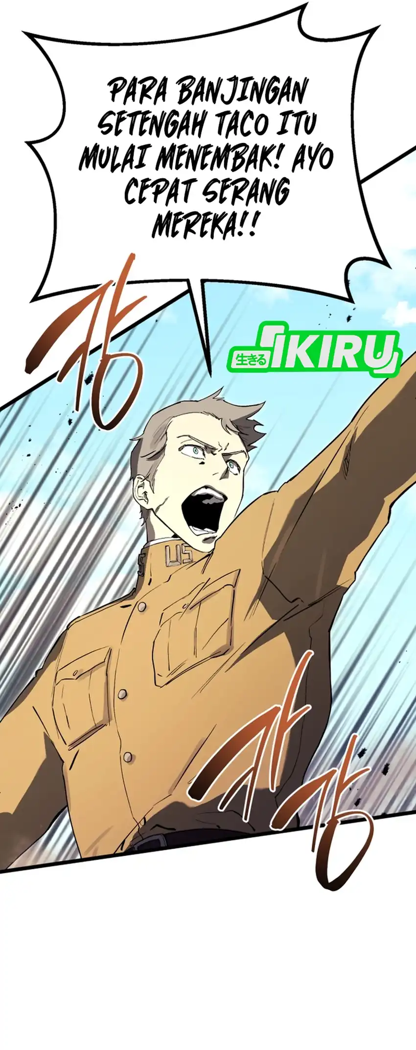 Black-Haired US Army General Chapter 22 Gambar 23