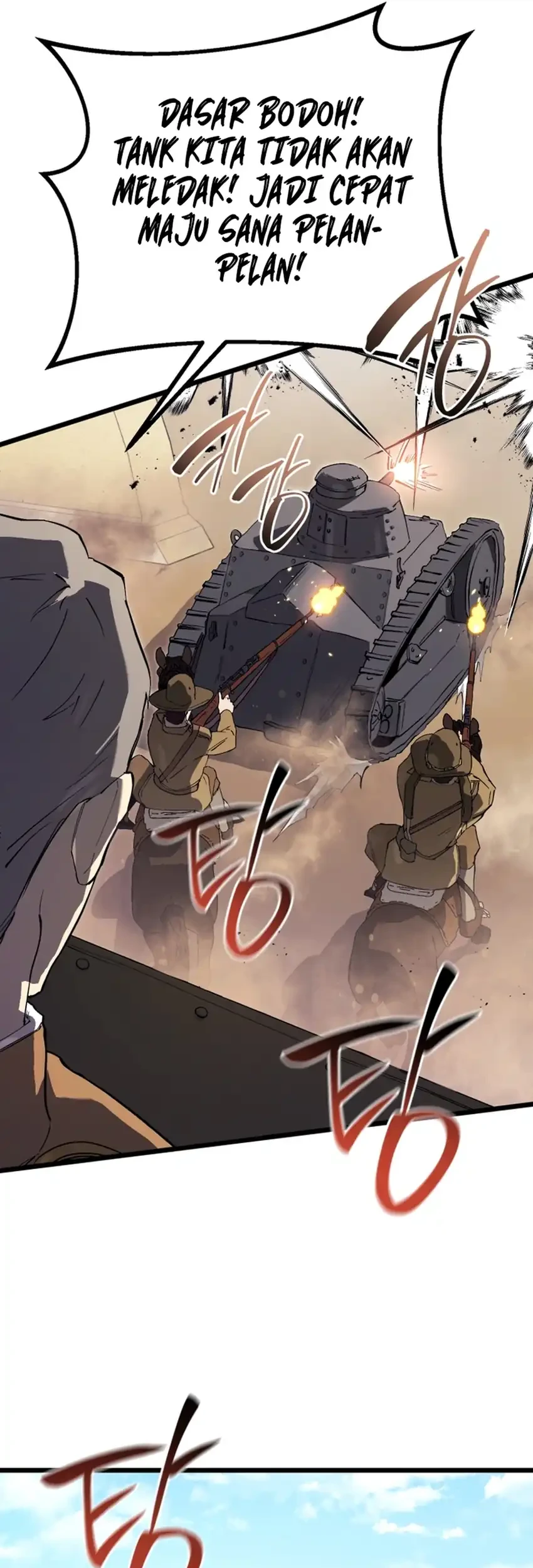 Black-Haired US Army General Chapter 22 Gambar 24