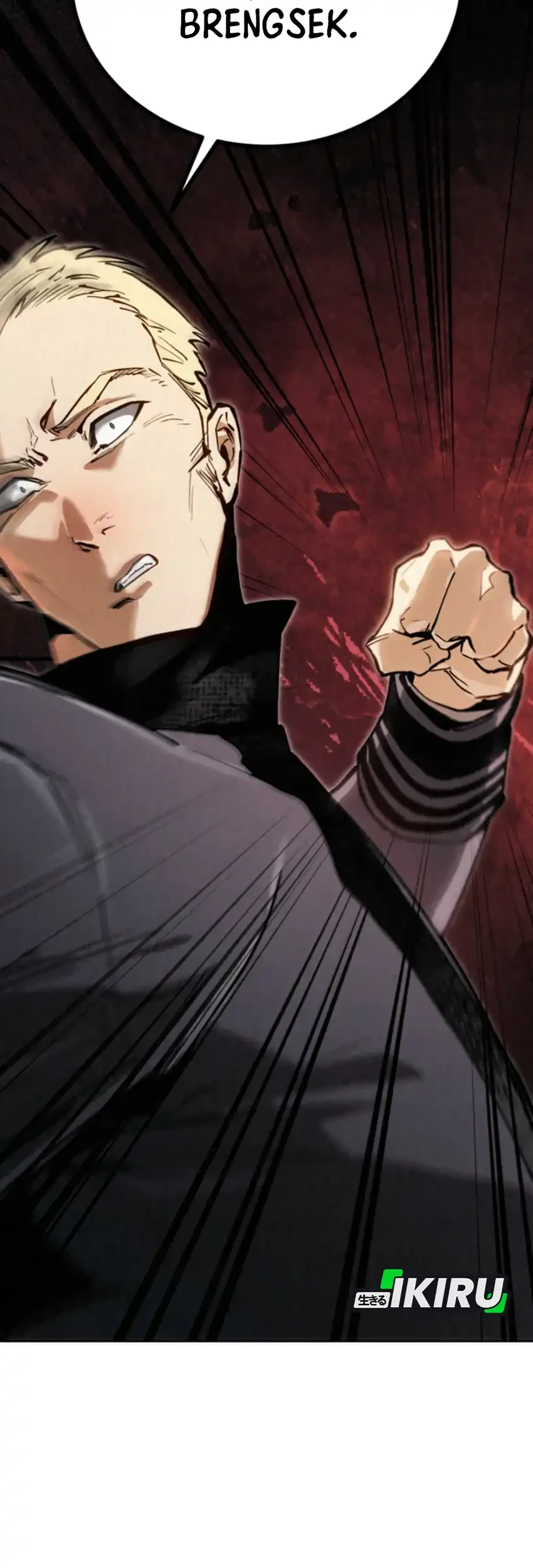 Black-Haired US Army General Chapter 3 Gambar 21