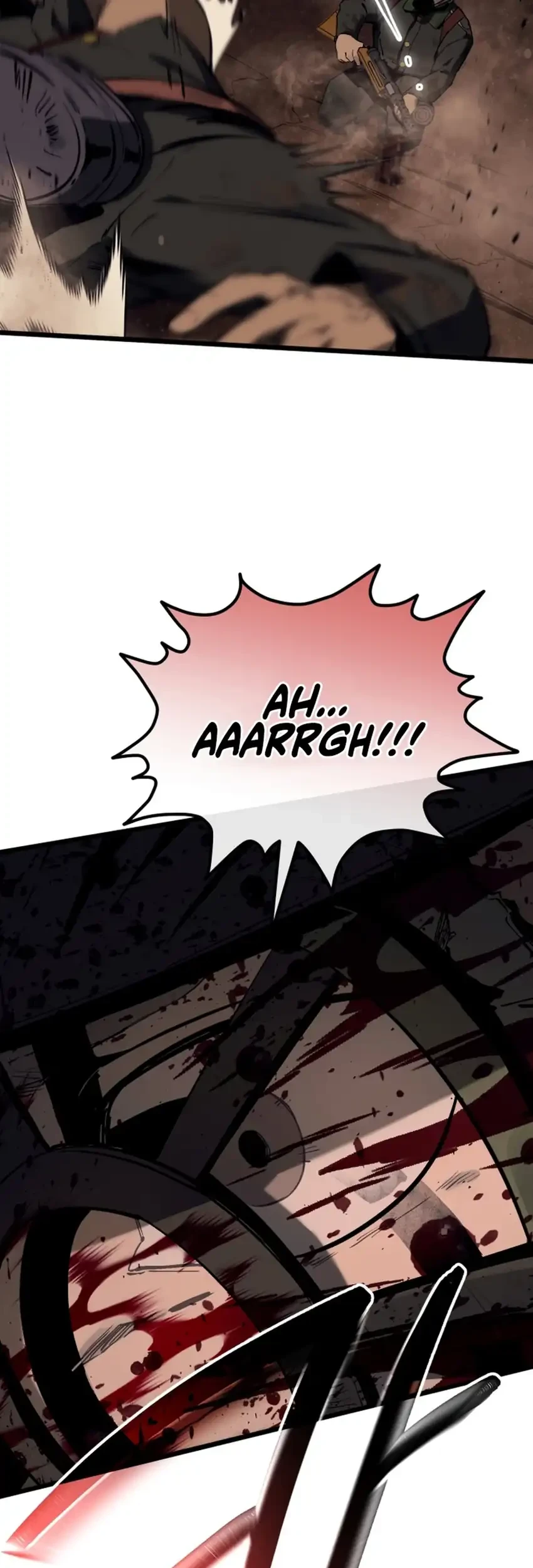 Black-Haired US Army General Chapter 31 Gambar 19
