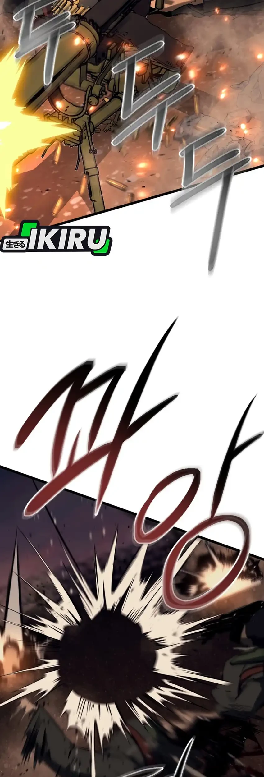 Black-Haired US Army General Chapter 31 Gambar 17