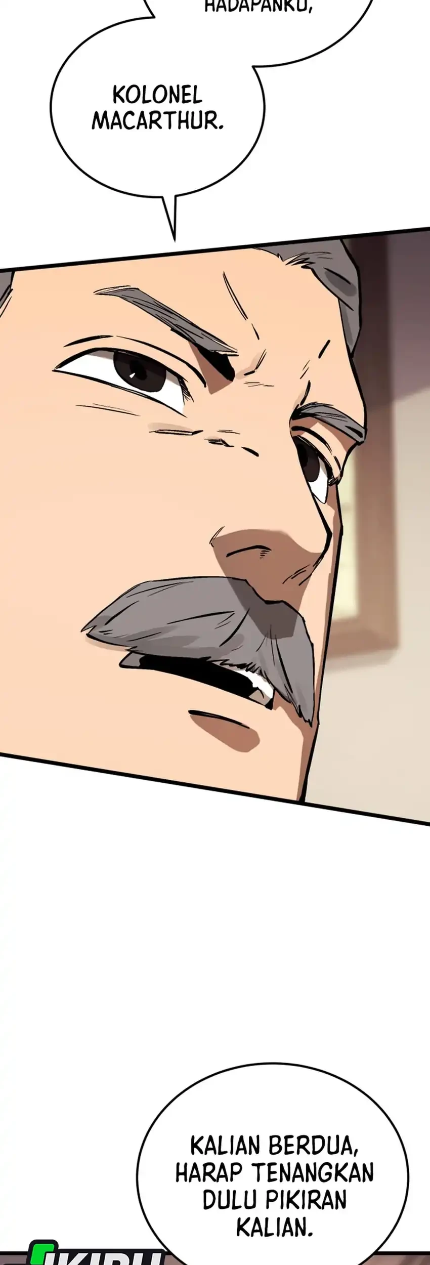 Black-Haired US Army General Chapter 32 Gambar 21
