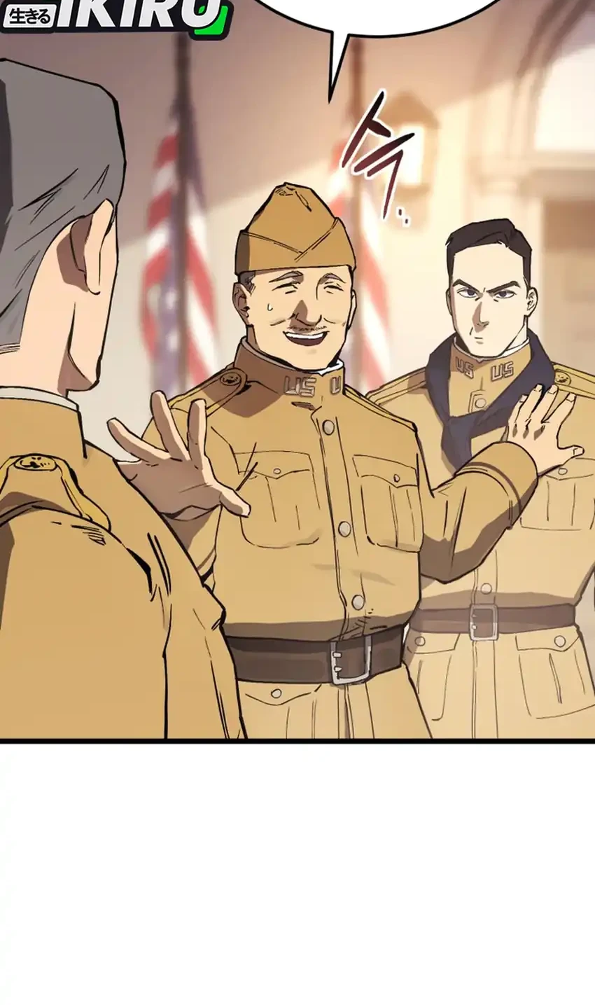 Black-Haired US Army General Chapter 32 Gambar 22