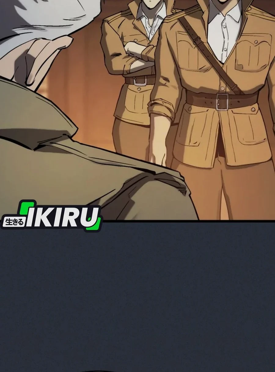 Black-Haired US Army General Chapter 33 Gambar 26