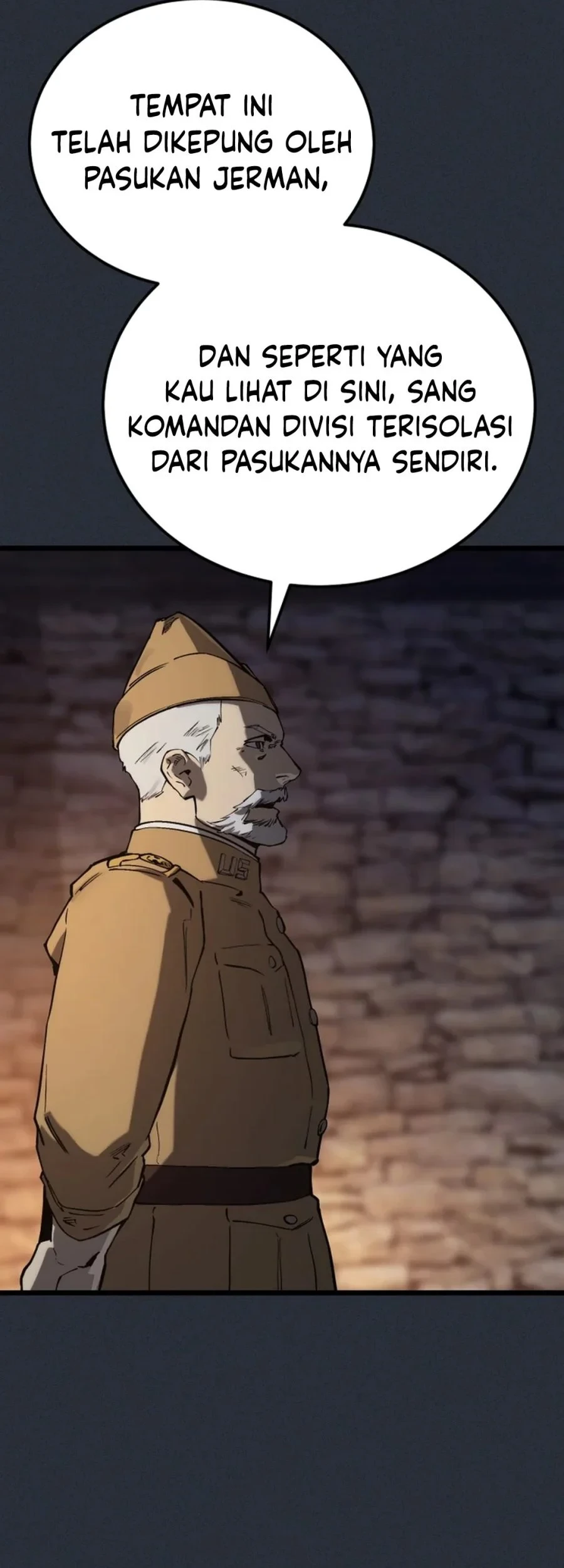 Black-Haired US Army General Chapter 33 Gambar 27